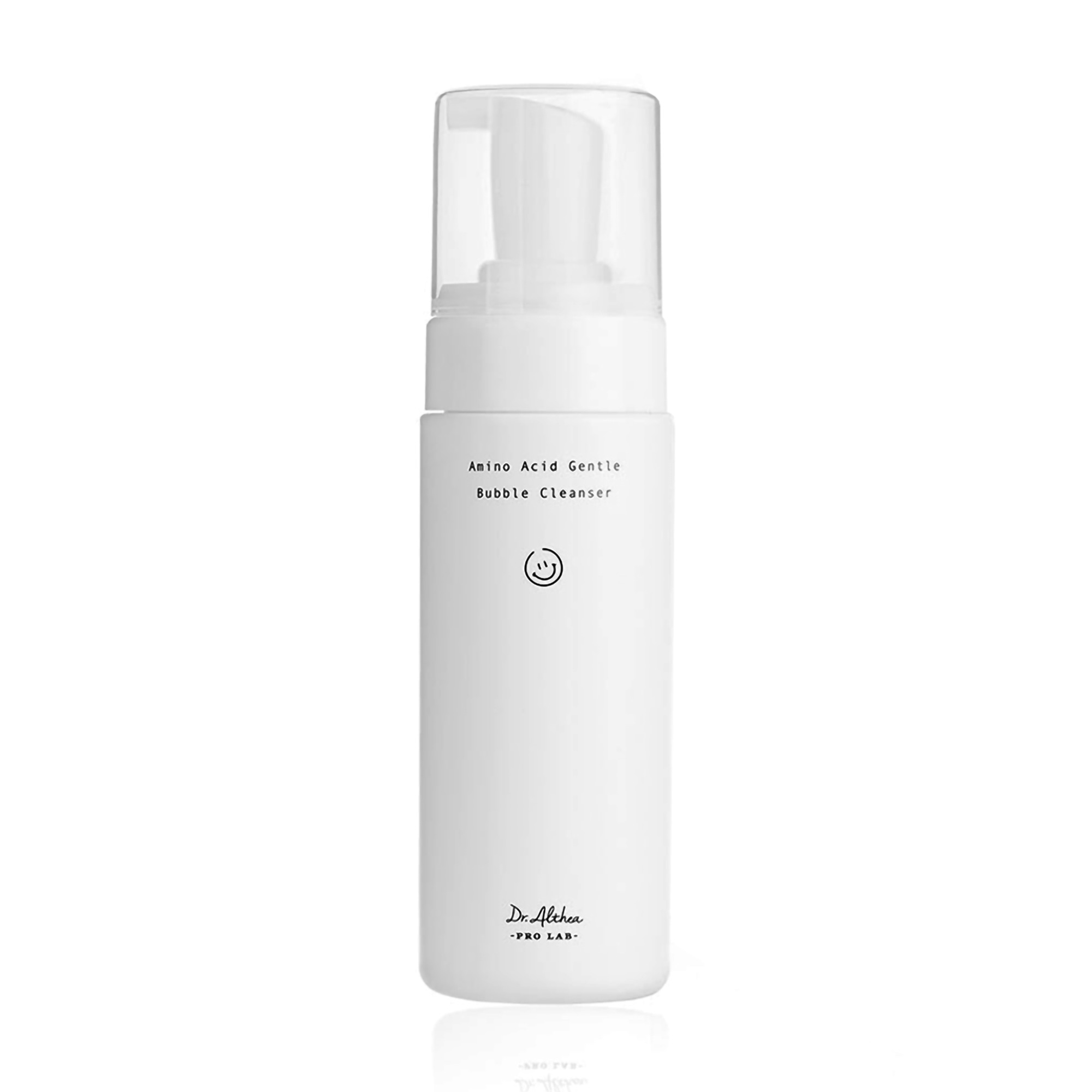 Пінка для вмивання Dr. Althea Amino Acid Gentle Bubble Cleanser, 140 мл